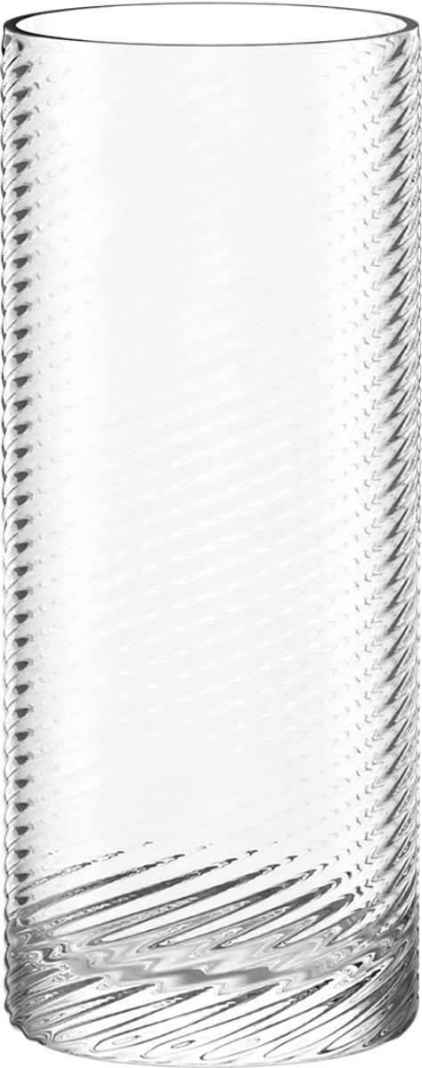 Stölzle Lausitz Berlin Longdrinkglazen Set van 6 – 491 ml – Luxe Tumbler Glazen – Loodvrij Kristalglas – Vaatwasmachinebestendig