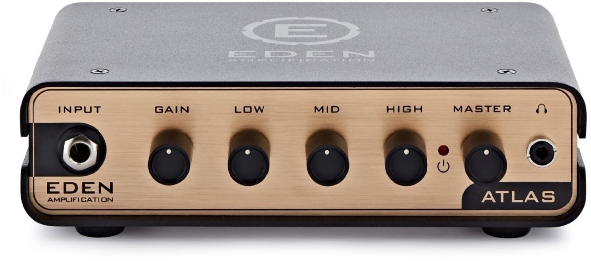 Eden Atlas Mini Basversterker Vel
