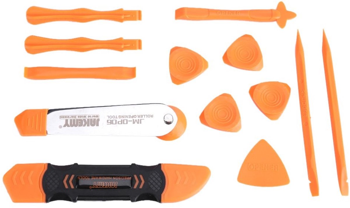 Professionele Opening Pry Tool Kit voor Smartphone Reparatie - Precisie Schermopener