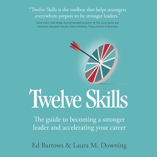 Twelve Skills - cover