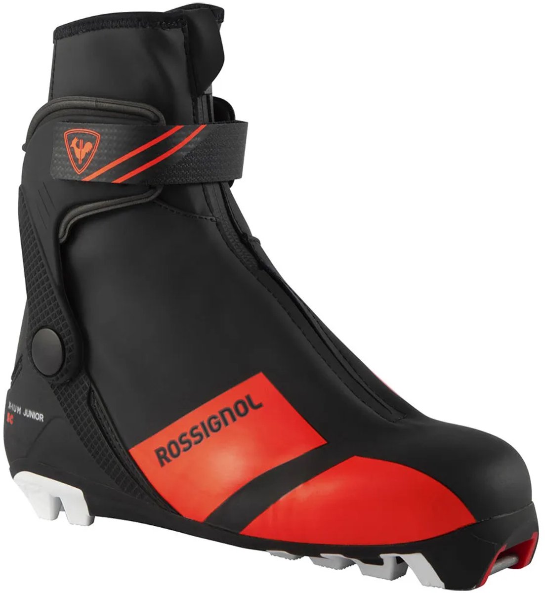 Rossignol X-ium Sc Junior Langlaufschoenen 25.5 Kinderen Zwart
