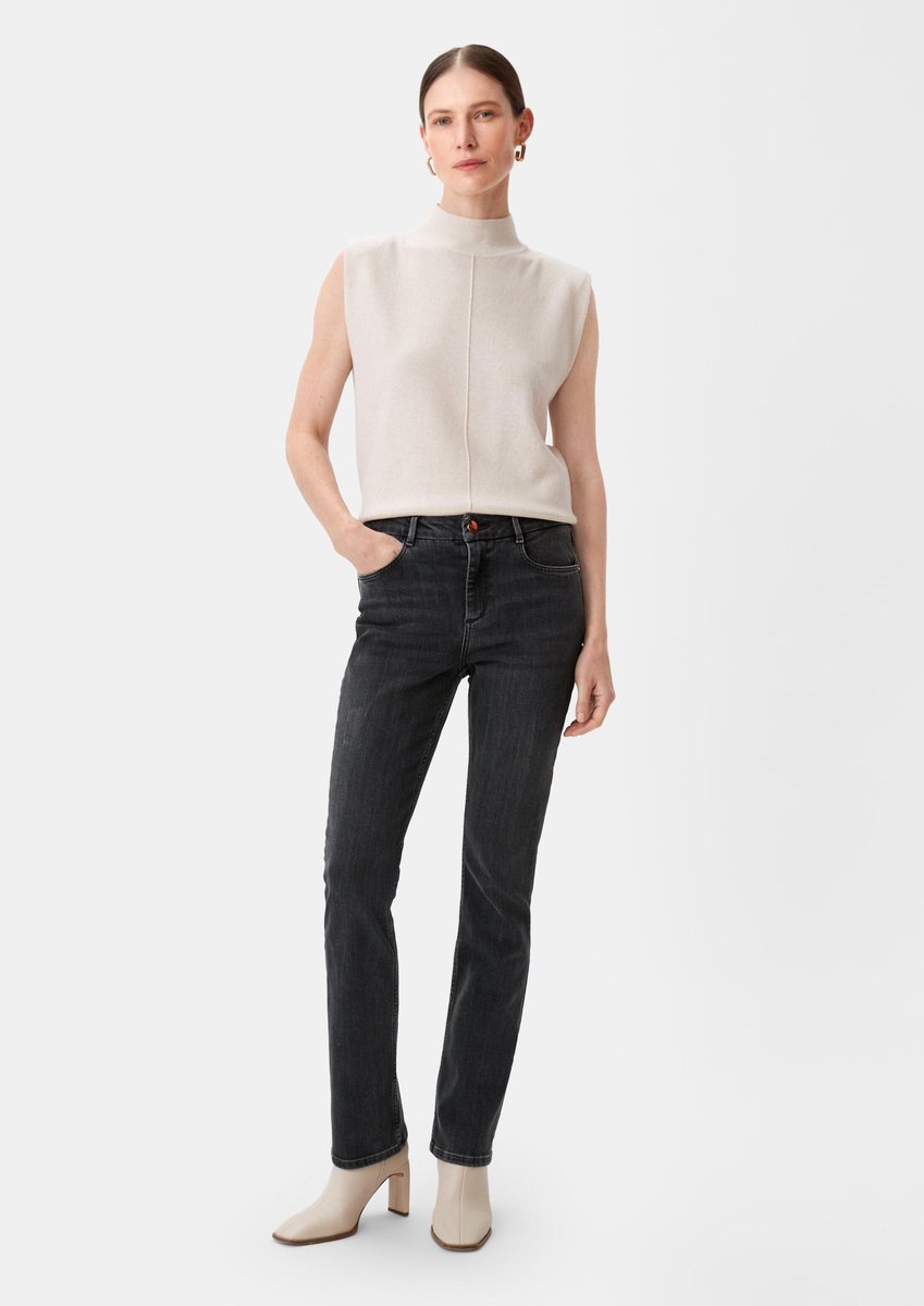 comma - female - Jeans broek