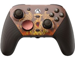 Gamesir, G7 Pro Tri-mode Xbox PC Gamecontroller Bluetooth en Bedraad met TMR Sticks, Camel