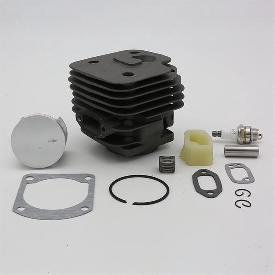 Cilinder Zuiger Pakking Kit - Motor Onderdelen Set - Kettingzaag Onderhoud - Grote Boring 52mm — afbeelding 4