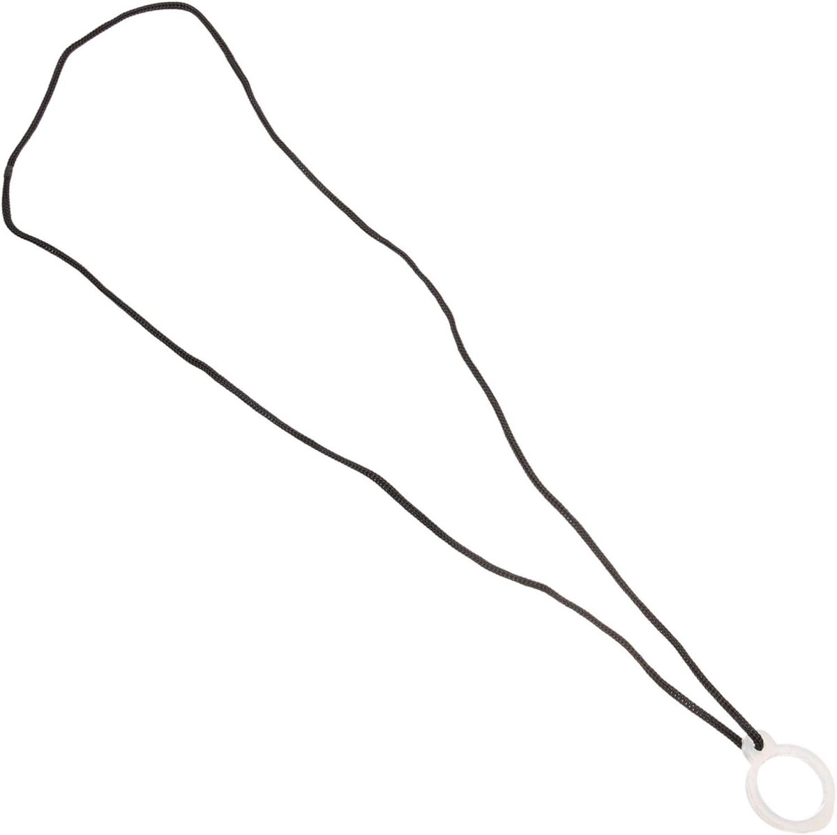 Klarinet Hanger - Hangtouw Klarinet - Muziek Maken - Verstelbaar Ontwerp - 43 cm - Zoals getoond
