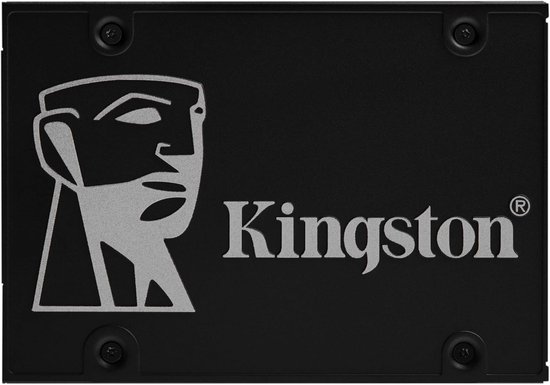 Interne SSD - Opslag Schijf - Snellere Prestaties - Hardware Encryptie - 256GB - Zwart — afbeelding 2