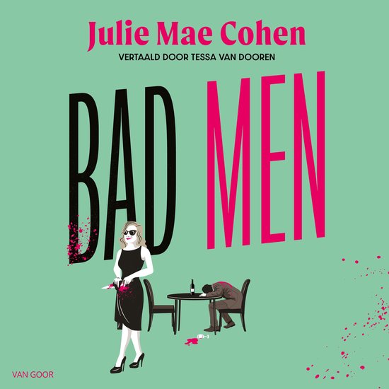 Bad Men - cover