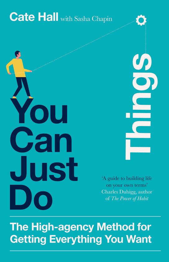 You Can Just Do Things - cover