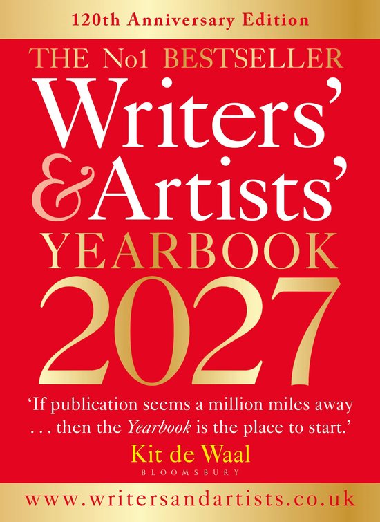Writers' and Artists'- Writers' & Artists' Yearbook 2027 - cover