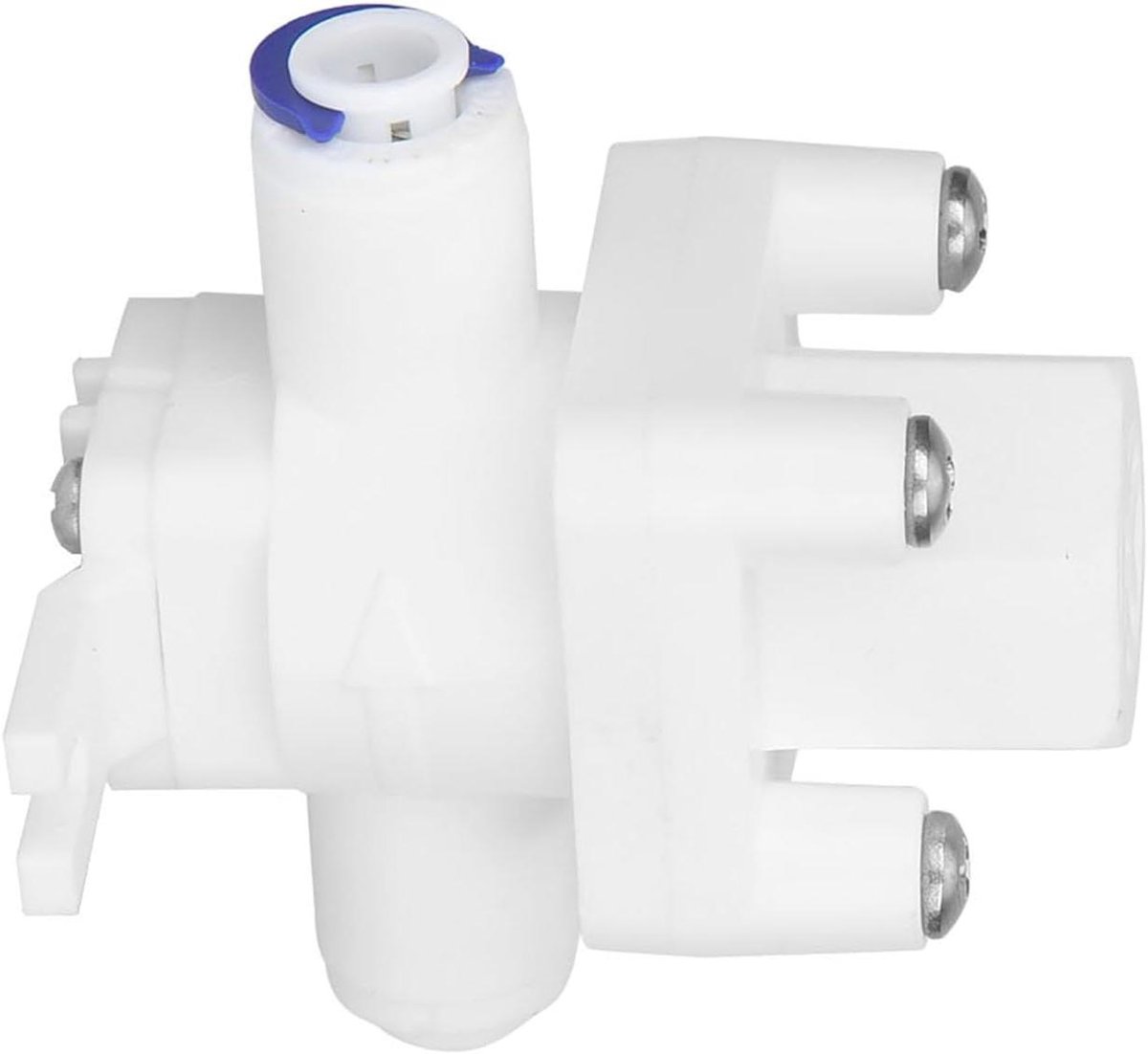 Drukregelaar Ventiel - Waterdruk Reducer - Apparatuur Beschermen - Voedselveilig PP Materi