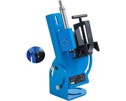 KATSU Tools 2 inch gatzaagpijpbuis-notcher - verstelbare hoeken | 2 "(50 mm) maximale buiscapaciteit | Compatibel met boorpers en handboor | Model 165123