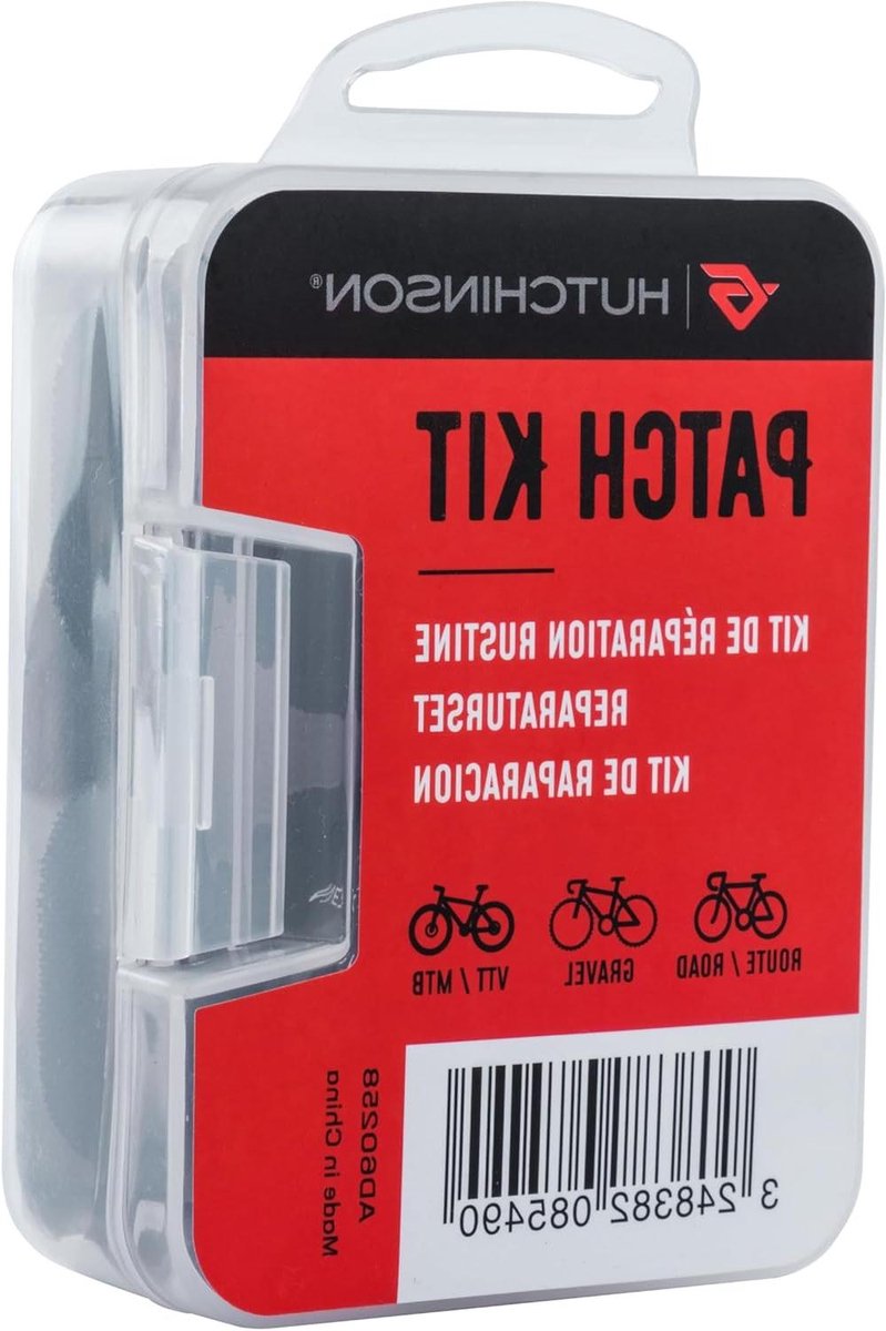 Fietsaccessoires - Bandenonderdeel - Fietsreparatie - 20mm bandenbreedte - N.v.t. - Zwart