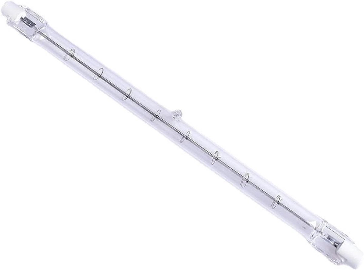 Halogeenlamp R7s - Dubbele Stift - Verlichting In Huis - Energiezuinig - 254MM 1500W - Warm Wit