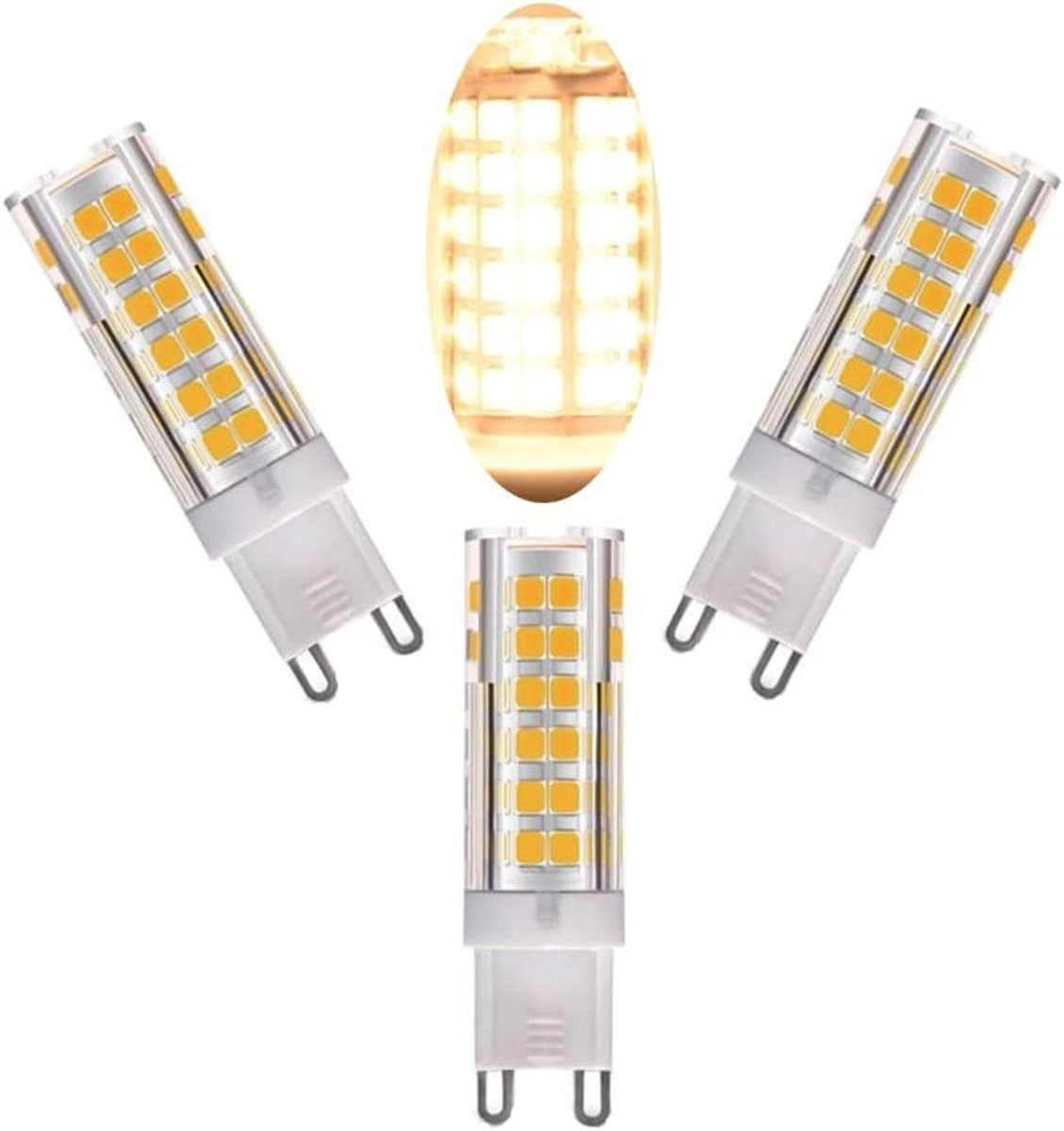 LED Lampen - G9 Lampen - Huis Verlichten - Energiebesparend - 9 Watt - Warm Wit