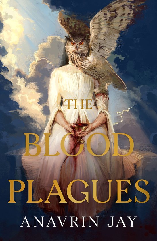 The Blood Plagues - cover