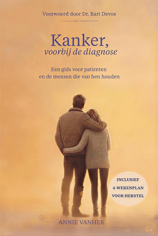 Kanker, voorbij de diagnose - cover
