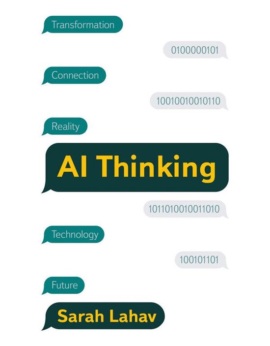 AI Thinking - cover