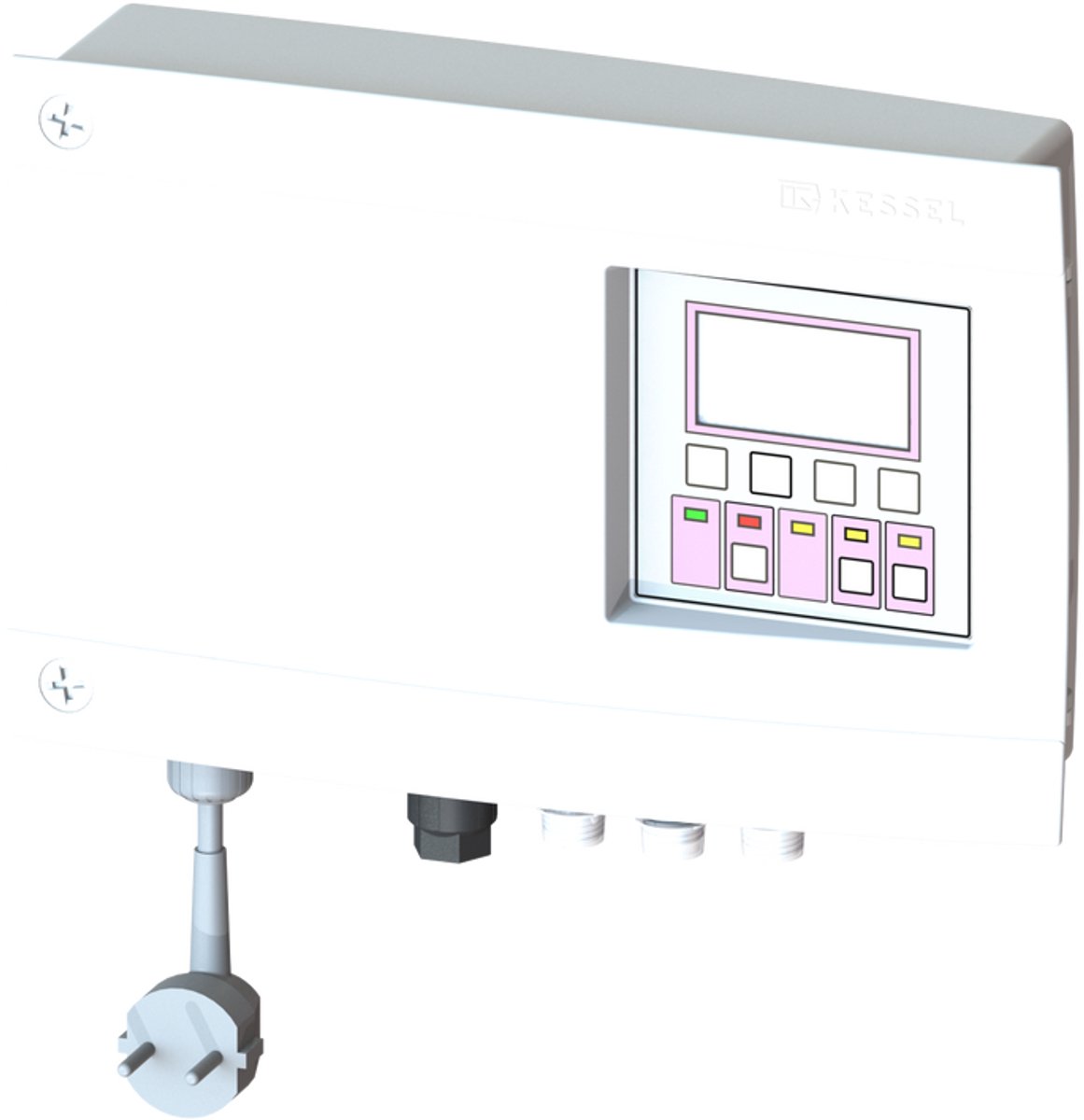 KESSEL-schakelapparaat Comfort - 230 V, Ecolift M, Pumpfix M vanaf 01/2011, 28071