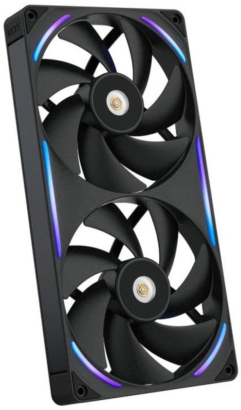 NZXT F280X Black