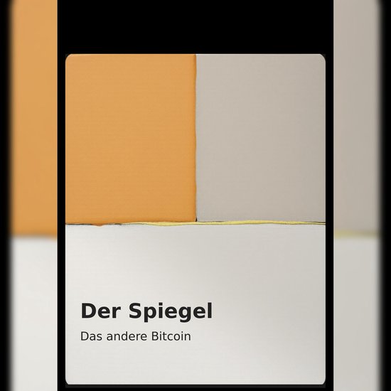 Der Spiegel - cover
