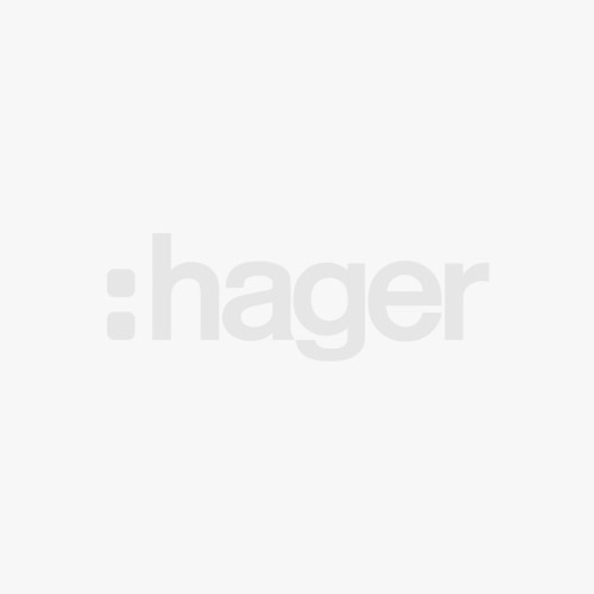 Hager Aardlekschakelaar 40A 3P+N 3 Fasen 400V 30mA