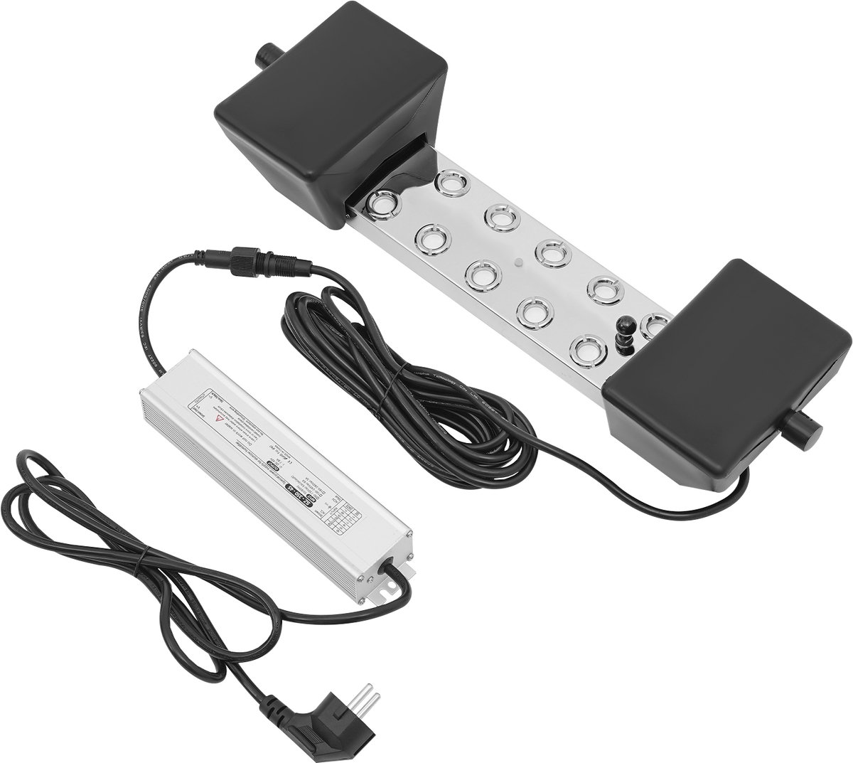 ELVENTO Mistmaker vijver - Ultrasone luchtbevochtiger - Ultrasone mist maker - Mist machin