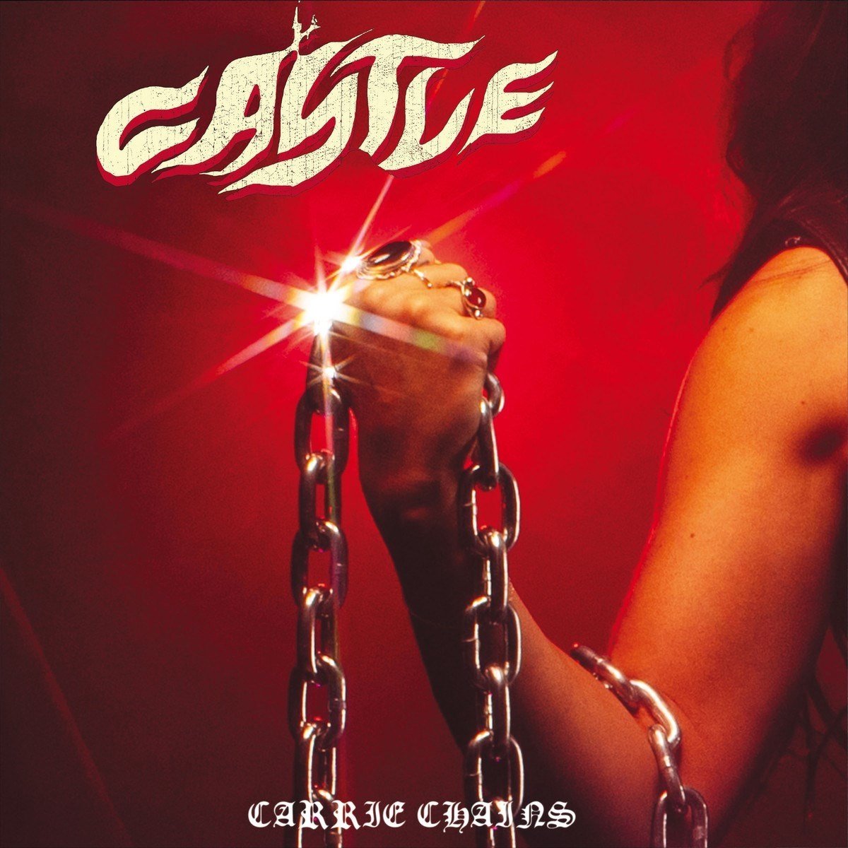 Castle - Carrie Chains (LP)