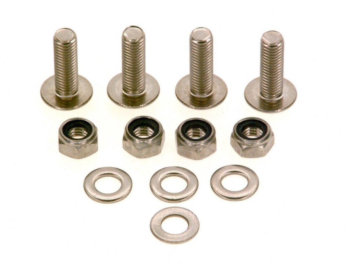 BOSCH Schroevenset (4x), 87185313700