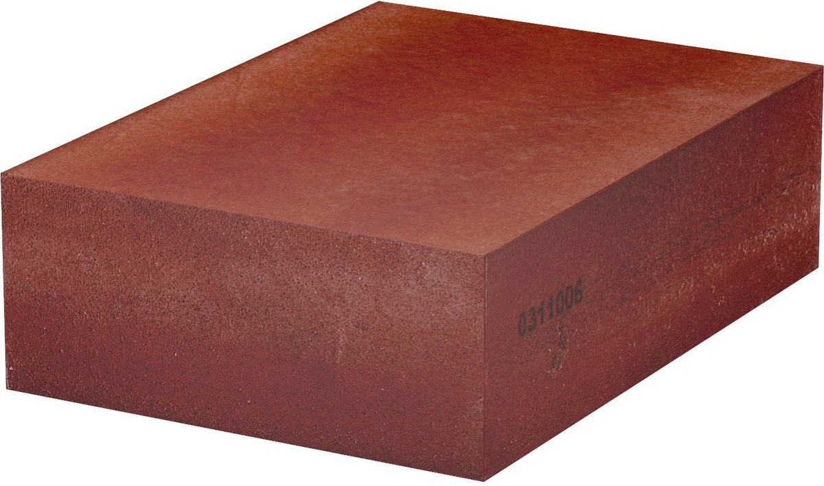 OBO Bettermann Schuimblok intumescerend 200x144x60mm Duurzaam elastisch, gesloten celschuim bruin, 7202505