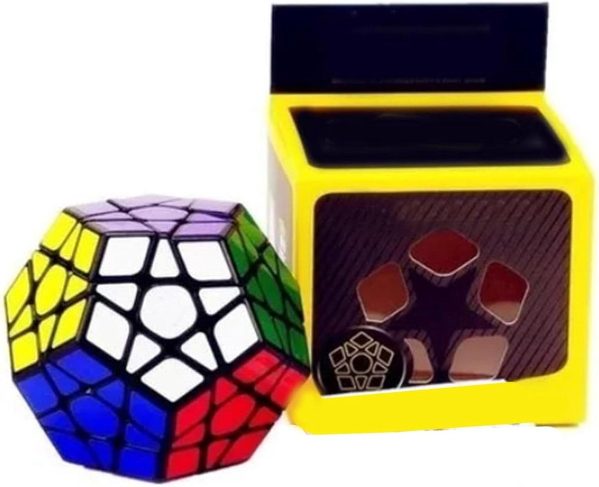 Speed Puzzel Speelgoed - Draai Puzzel - Mentale Uitdaging - Soepele Rotatie - 8.5 cm - Felle Kleuren