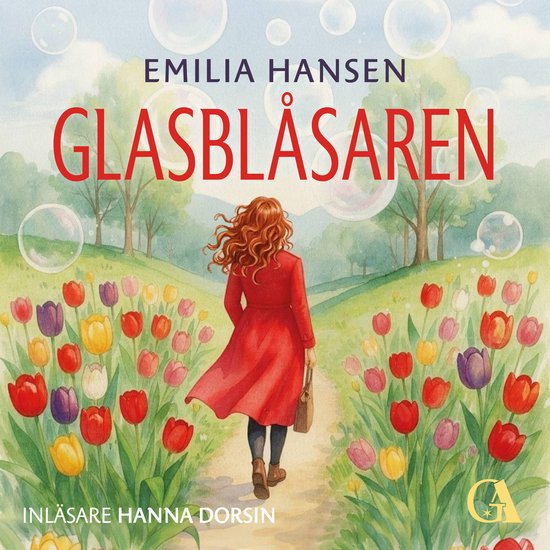 Glasblåsaren - cover