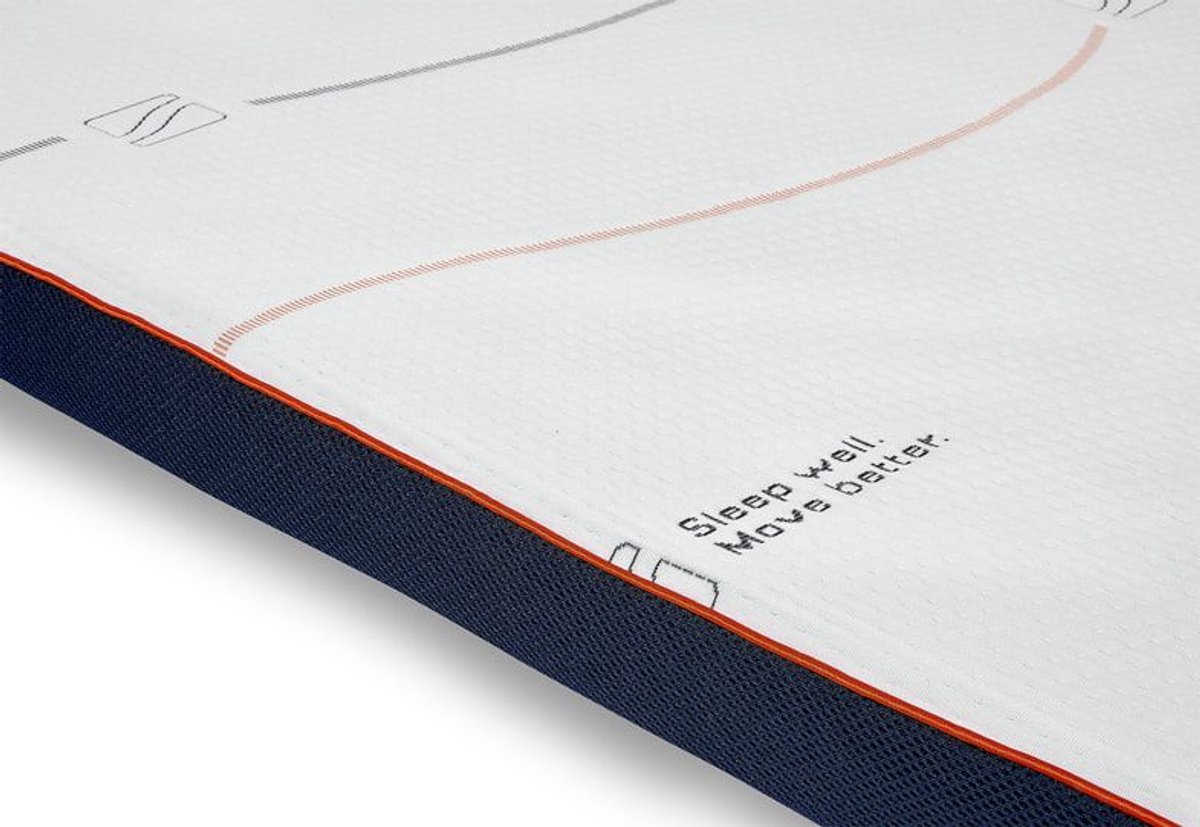 M line Topper Cool Motion firm 160 x 200 cm