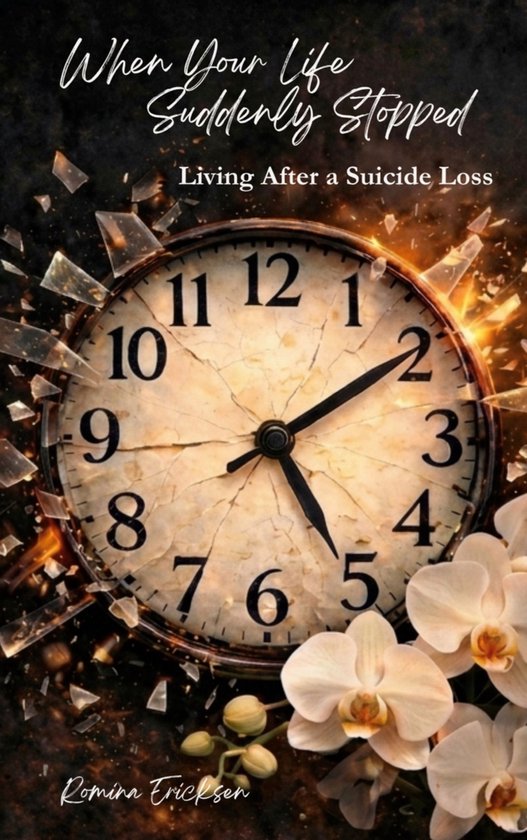 When Your Life Suddenly Stopped - cover