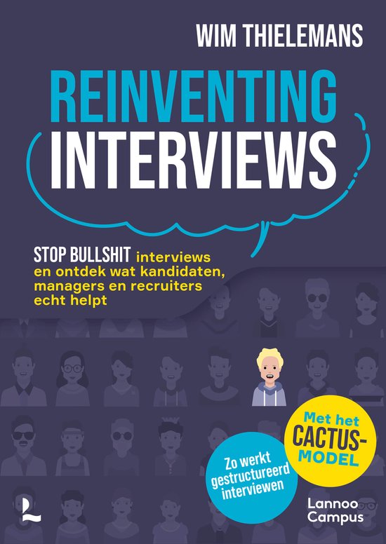 Reinventing Interviews - cover