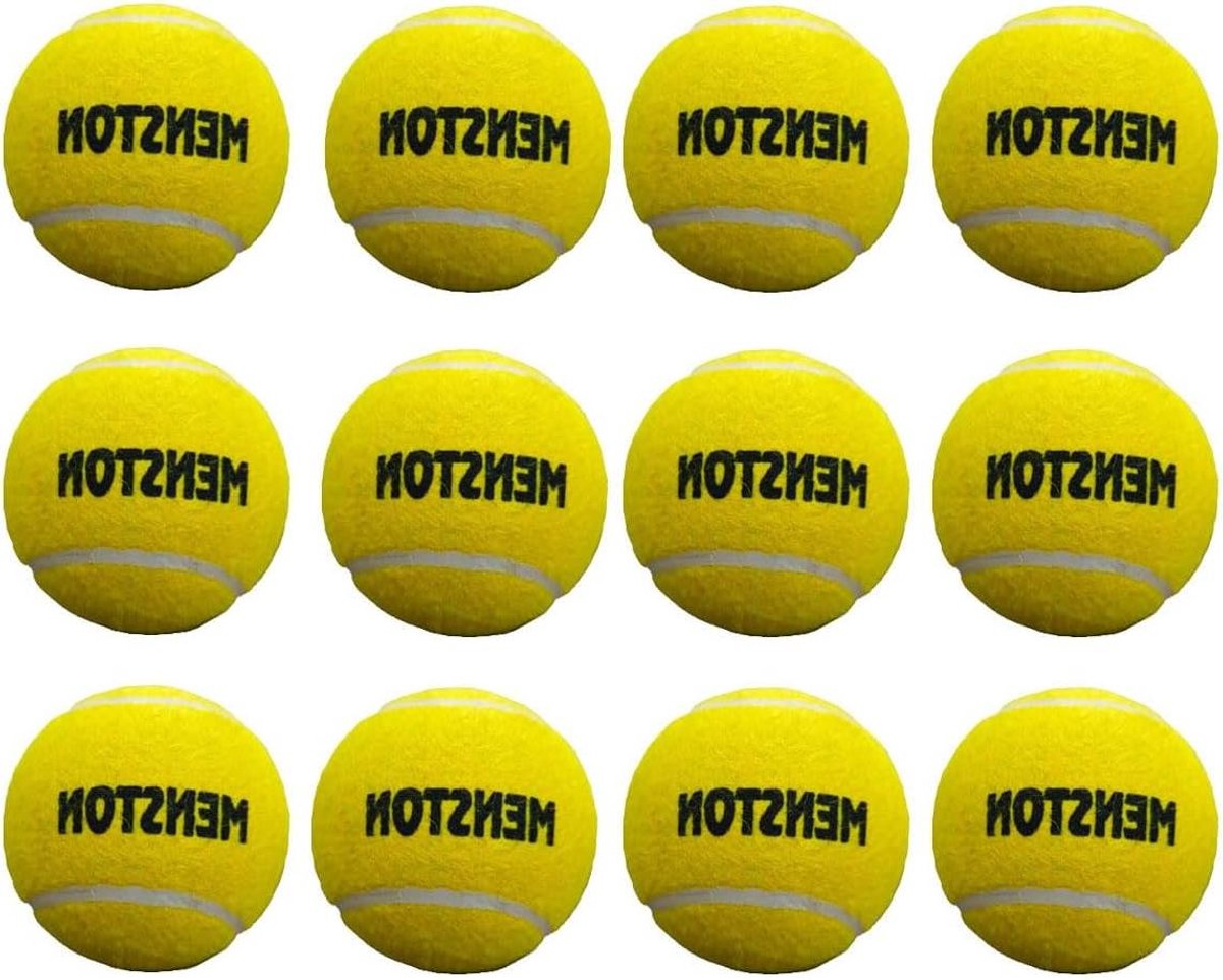 FAIRY BOUTIQUE Tennis Ball Menston Throwing Machine Heavy Duty Practice Ball Training Cricket Ball