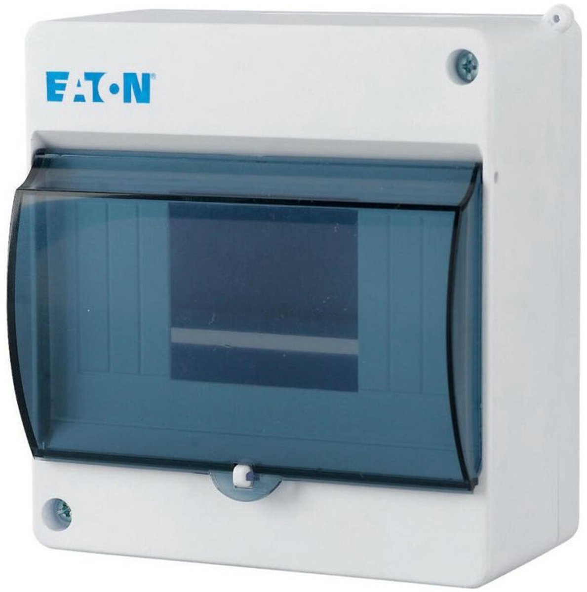 Eaton Mini-kleinverdeler, 1-rijig 6 SU, IP30, 177075