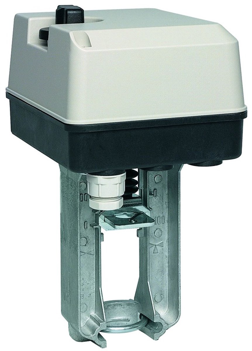 Resideo Ventiel-aandrijving ML7420A 24V/50Hz, 0...10V (B1N) 24 Vac, 5 VA, ML7420A6009