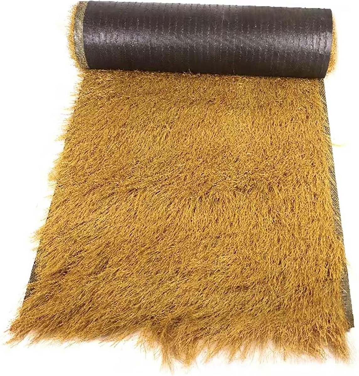 Kunstmatige rieten dakbedekking - Synthetisch stro gras - Tropische decoratie - Vuurvast e