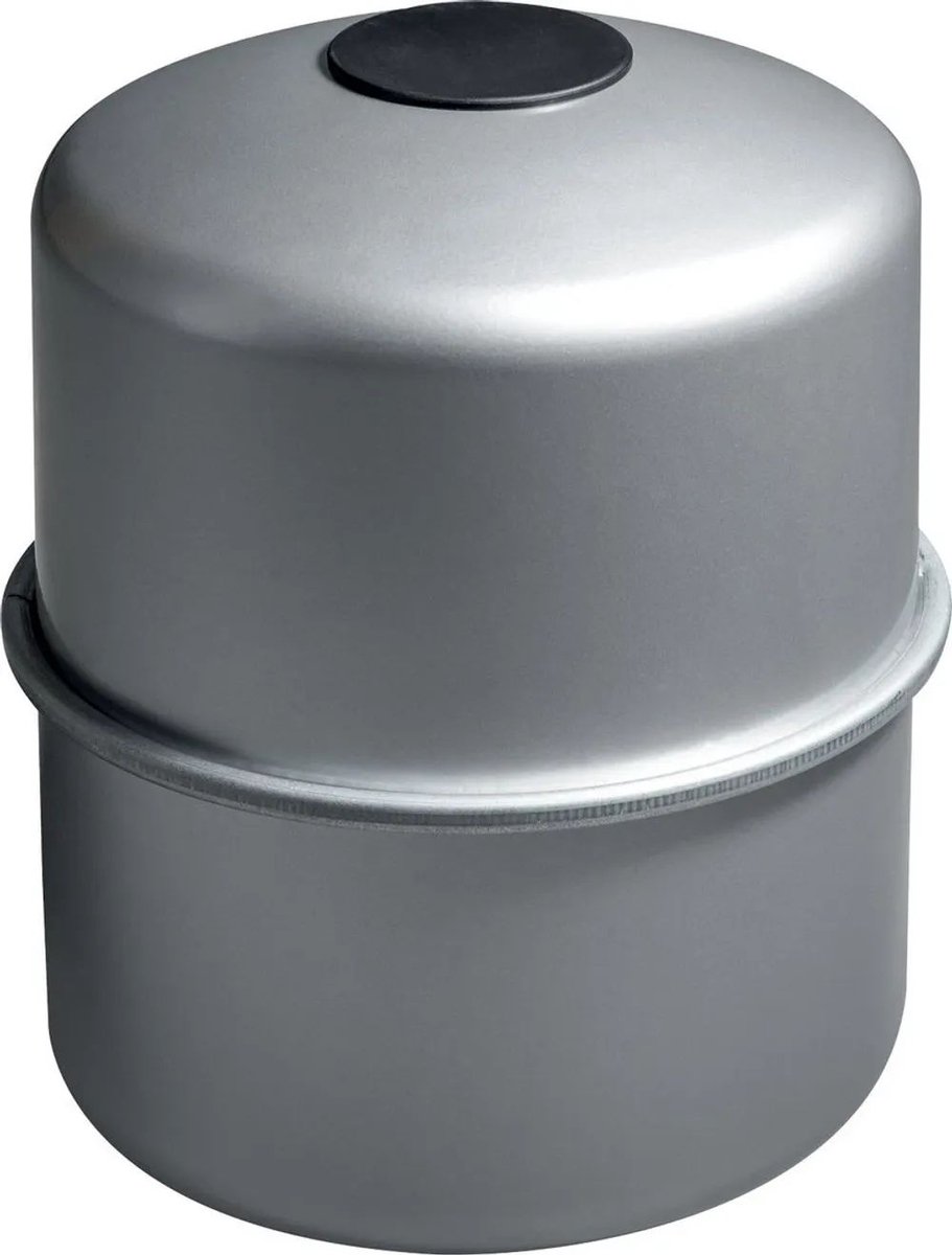 BOSCH Accessoires voor bodemwarmtepompen MAG 18 WP, Sole-expansievat 18L/0,5, zilver, 7738344525