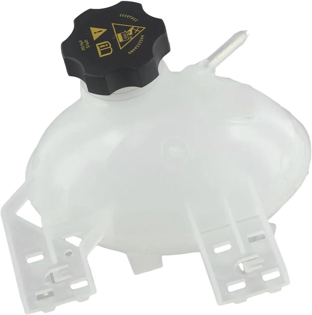Coolant Reservoir Bottle for Jeep for Compass for Renegade Radiator Water Bottle 68289857AA Coolant Reservoir Reservoir Tank Expansion Tank