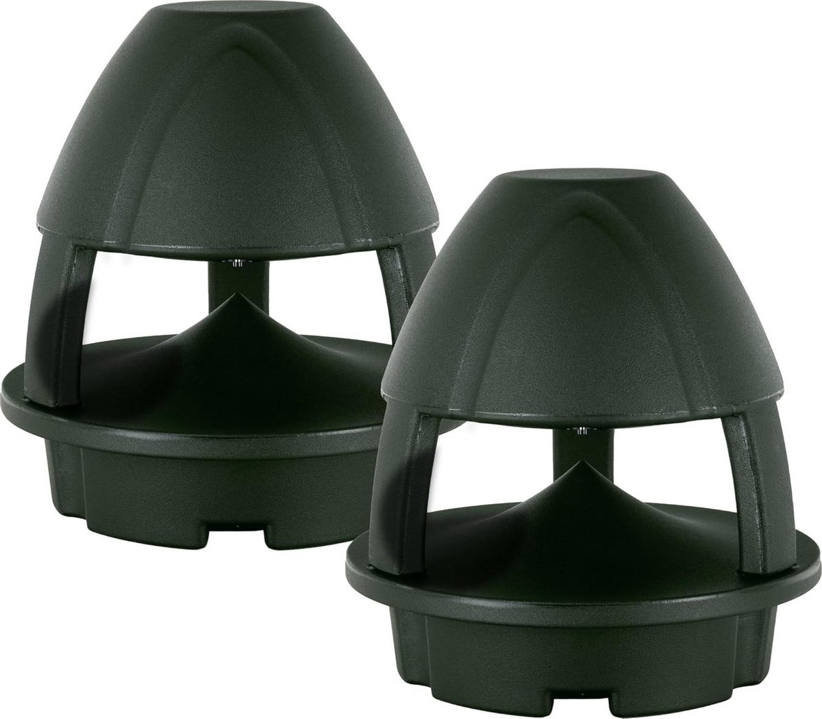 Pair of McGrey WPL-660GN BT 360° Outdoor Speaker with Bluetooth® Green