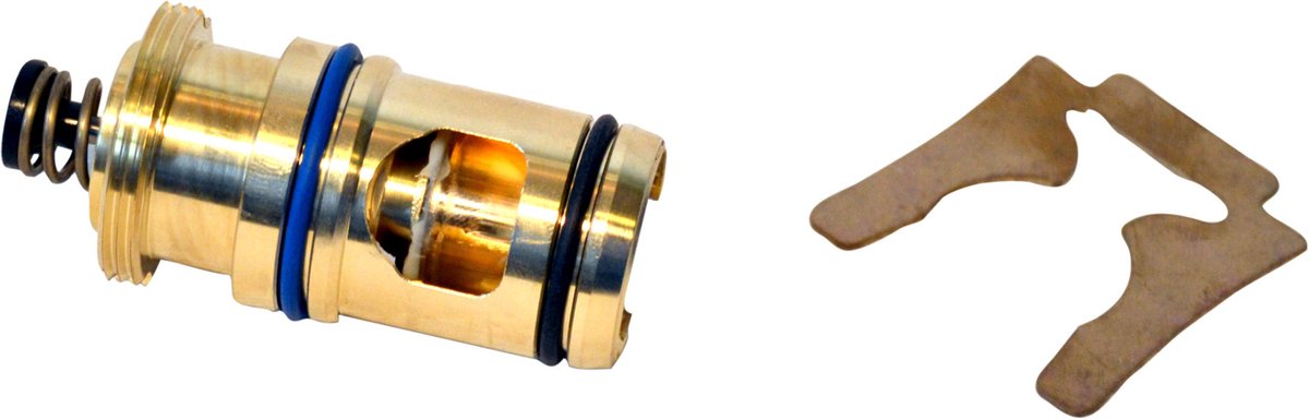 Danfoss Ventielinzetstuk Zoneventiel - EvoFlat 4.0, 183B0529