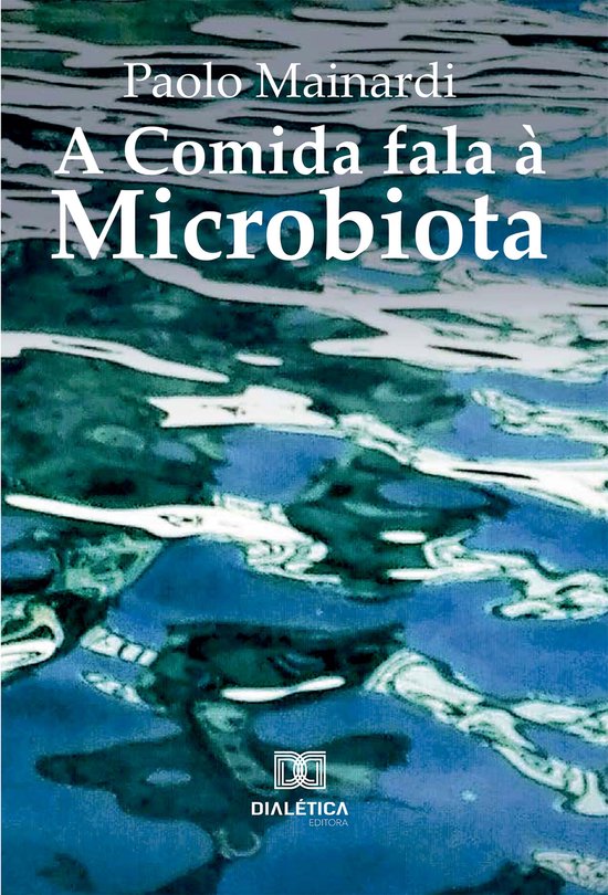 A Comida fala à Microbiota - cover