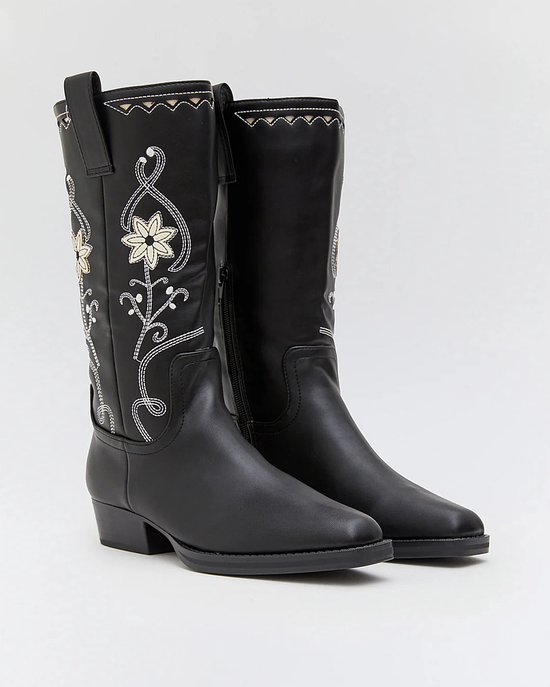 Dames Cowboylaarzen - - - Maat 37