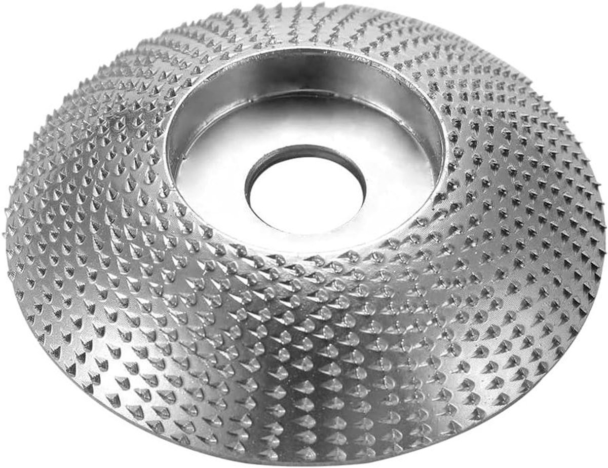 Slijpschijven - Houtbewerking Schijf - Hout Vormgeven - Wolfraamcarbide - 85 mm - Metaal