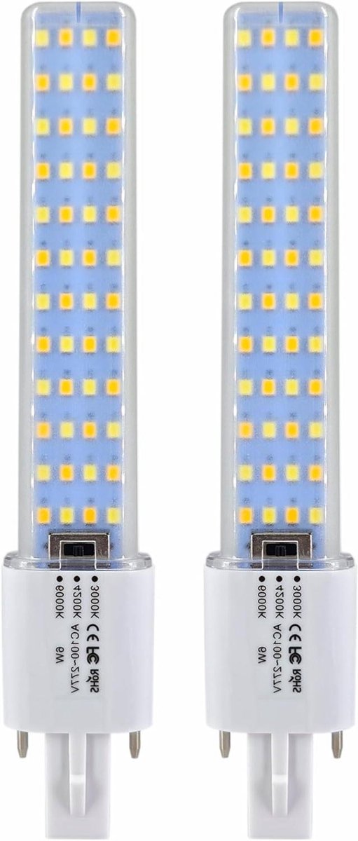 LED Lamp - Compacte Buis - Verlichting Thuis - Hoge Kleurweergave - 65 inch - Warm Wit