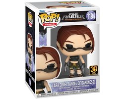 Tomb Raider Lara Croft (Angel of Darkness) vinylfiguur 1194 Unisex Funko Pop! - Neutraal - Standard