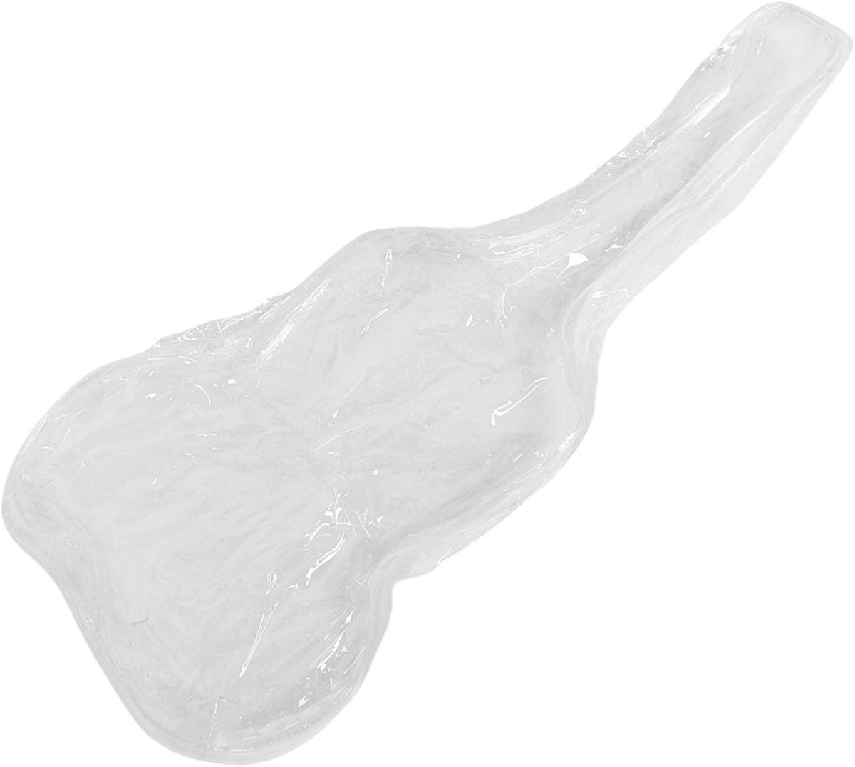 Gitaar Beschermhoes - Stofkap PVC - Gitaar Beschermen - Volledig Transparant - 41 Inch - Helder