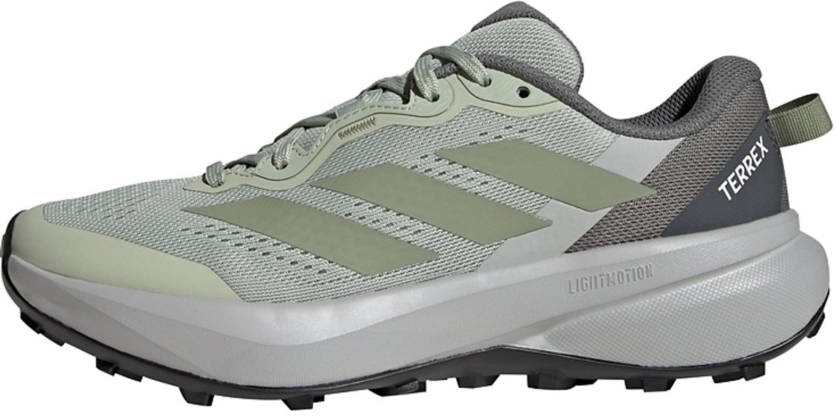 Adidas Terrex Terrex Tracefinder Plus Trailrunningschoenen - Dames - Groen