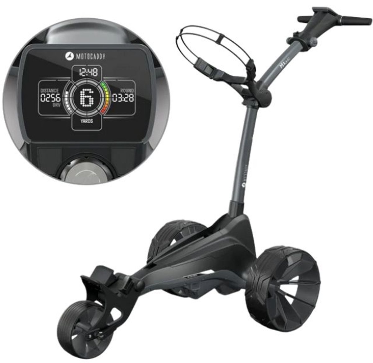 Motocaddy M1 DHC Ultra 2026